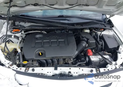 2013 Toyota Corolla L z USA, uszkodzony, nr VIN 5YFBU4EE8DP182437